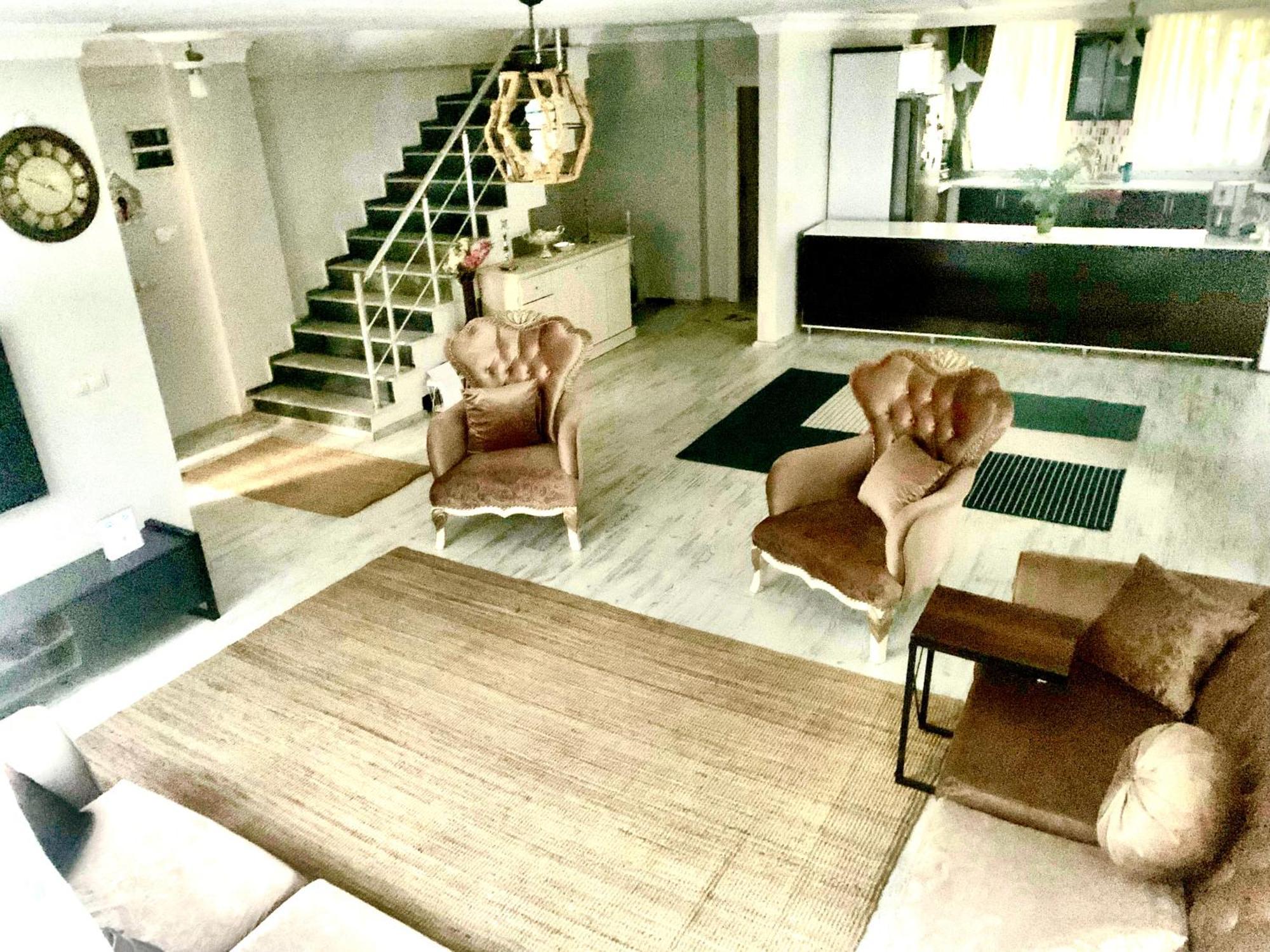 Orman Villa Hotel Is 6 Minutes From The Airport Arnavutkoy Eksteriør billede